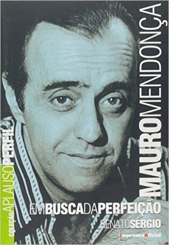 Mauro Mendonca - Coleção Aplauso