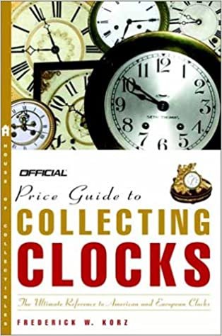 The Official Price Guide to Clocks