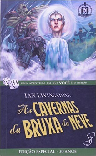 As Cavernas da Bruxa da Neve - Volume 9