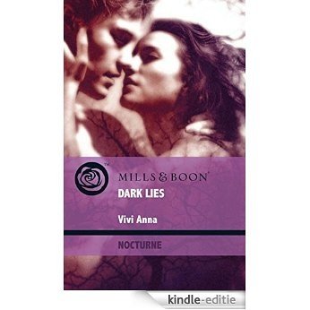 Dark Lies (Mills & Boon Intrigue) (Nocturne, Book 17) [Kindle-editie]