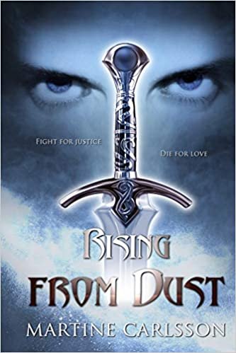 Rising from dust (Light from Aphelion, Band 1)