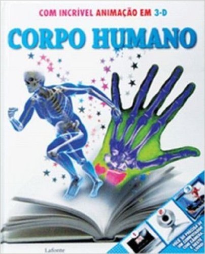 Corpo Humano 3D Pops