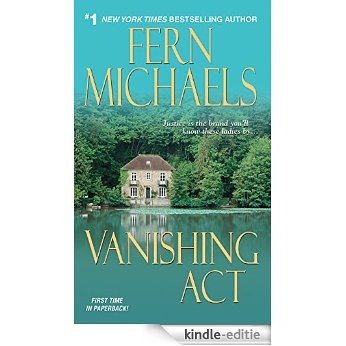 Vanishing Act (Sisterhood) [Kindle-editie]