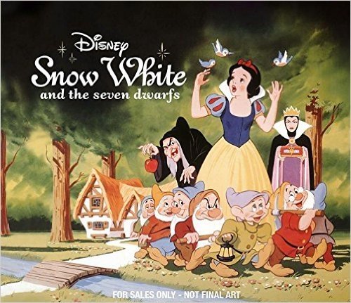 Disney's Snow White and the Seven Dwarfs: Archive Edition