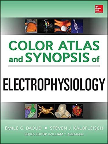 indir Color Atlas and Synopsis of Electrophysiology
