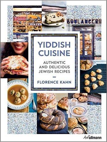 Yiddish Cuisine: Authentic and Delicious Jewish Recipes baixar