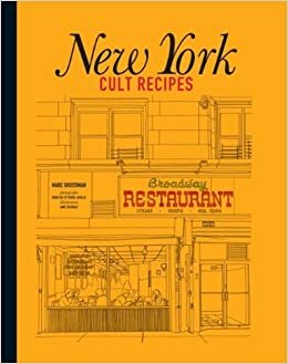 indir New York Cult Recipes
