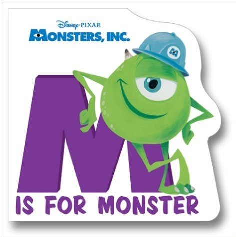 M Is for Monster baixar