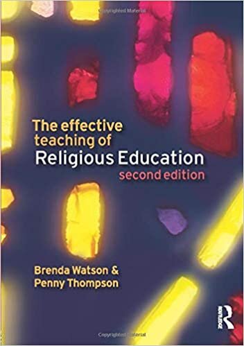 The Effective Teaching of Religious Education (Effective Teacher S)