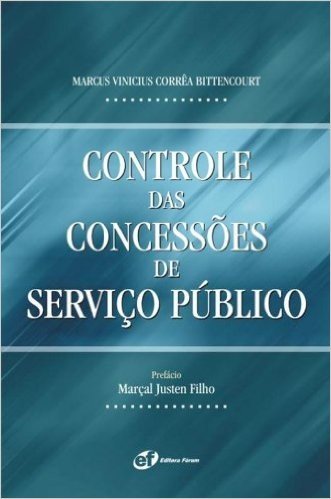 Controle Das Concessões De Serviço Público