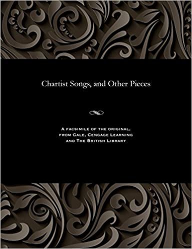 indir Chartist Songs, and Other Pieces