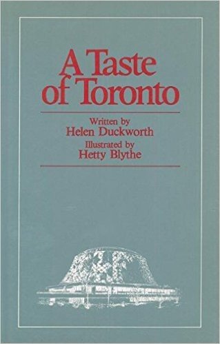 A Taste of Toronto