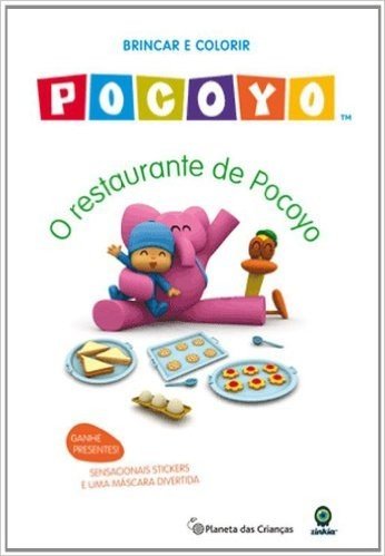 Pocoyo. O Restaurante de Pocoyo