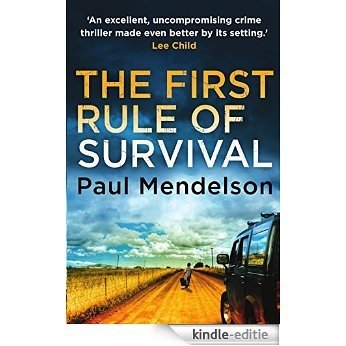 The First Rule Of Survival (Col Vaughn de Vries Book 1) (English Edition) [Kindle-editie]
