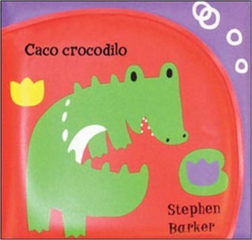 Livro De Banho - Caco Crocodilo baixar