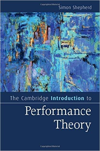 The Cambridge Introduction to Performance Theory baixar