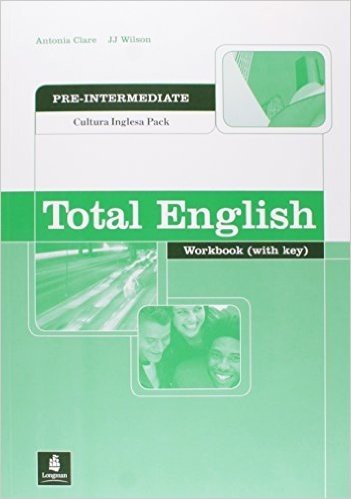 Total English Restrito Pre Intermediate Wb And Cd Rom