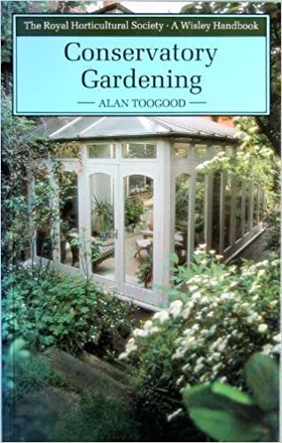 indir Conservatory Gardening (Wisley Handbooks)