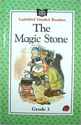 The Magic Stone (English language teaching - grade three)