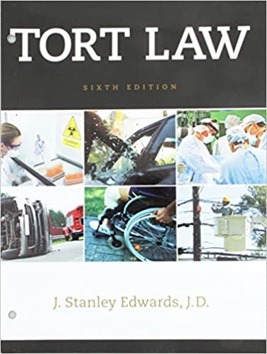 indir Tort Law, Loose-Leaf Version