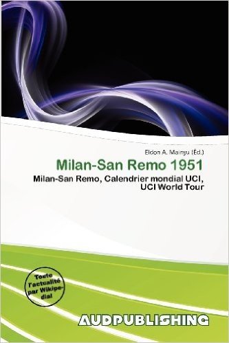 Milan-San Remo 1951
