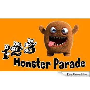 123 Monster Parade (HD Edition) (English Edition) [Kindle-editie]