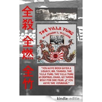 THE VILLA TUNG (English Edition) [Kindle-editie]