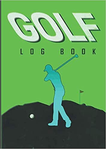 indir Golf Log Book: BIG Golfing Notebook | More Than +120 Tracking Sheets, Yardage Pages | Track Your Game Stats, Scorecard Template | Golfers Gifts |8_27x11_69/