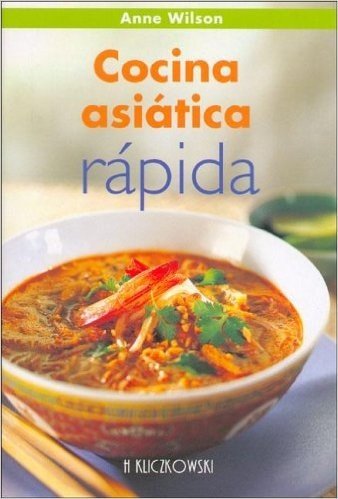 Cocina Asiatica Rapida