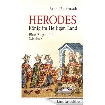Herodes: König im Heiligen Land [Kindle-editie]