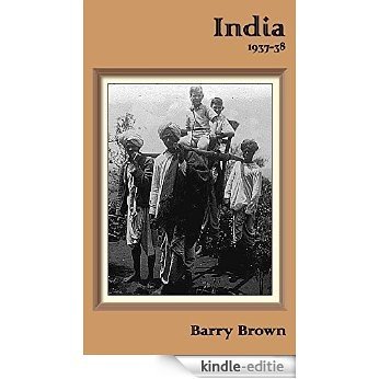 India 1937-38 (English Edition) [Kindle-editie]