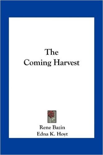 The Coming Harvest baixar