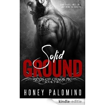 SOLID GROUND: GODS OF CHAOS MC (BOOK TWO) (English Edition) [Kindle-editie] beoordelingen