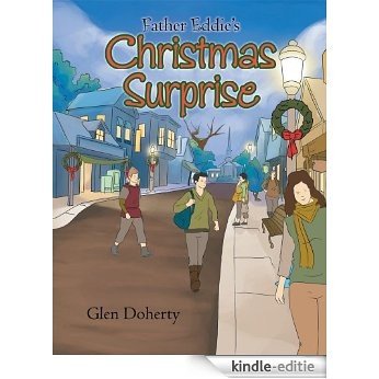 Eddie's Christmas Surprise (English Edition) [Kindle-editie]