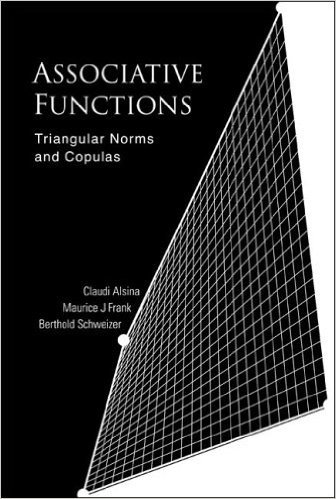 Associative Functions: Triangular Norms and Copulas baixar