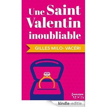 Une Saint-Valentin inoubliable (HQN) (French Edition) [Kindle-editie]