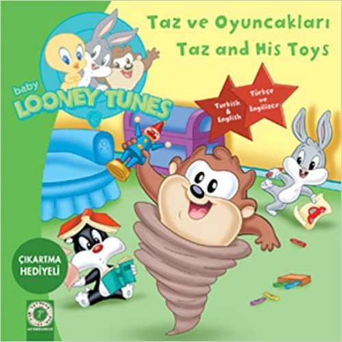 indir Taz ve Oyuncakları - Taz and His Toys: Baby Looney Tunes