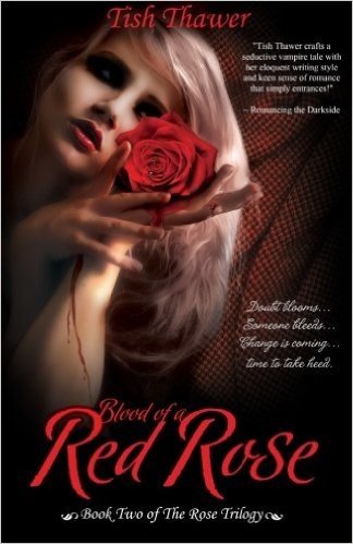 Blood of a Red Rose