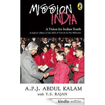 Mission India: A Vision for Indian Youth [Kindle-editie]