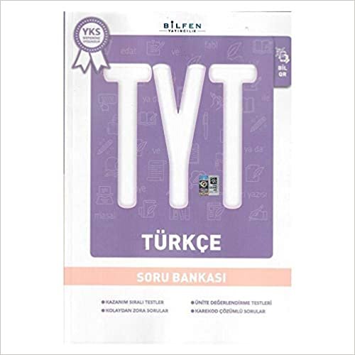 12. Sınıf Tyt Türkçe Soru Bankası - Bilfen Yayıncılık