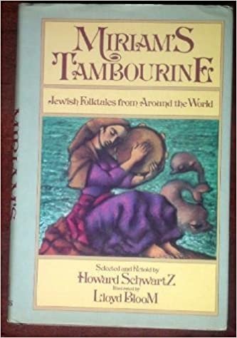 indir MIRIAM&#39;S TAMBOURINE: JEWISH FOLKTALES FROM AROUND THE WORLD