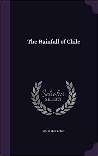 The Rainfall of Chile baixar