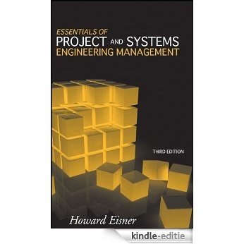 Essentials of Project and Systems Engineering Management [Kindle-editie]