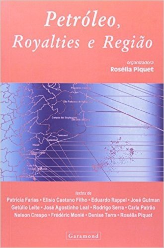 Petroleo, Royalties E Regiao