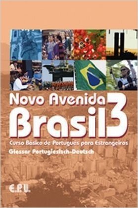 Novo Avenida Brasil - V. 3 - Glossario Alemao