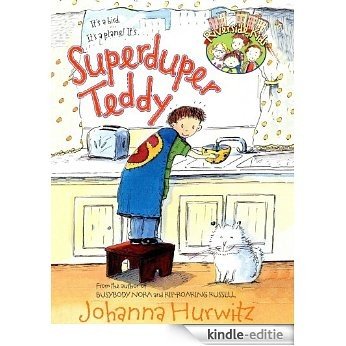 SuperDuper Teddy (Riverside Kids) (English Edition) [Kindle-editie]