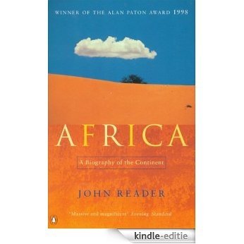 Africa: A Biography of the Continent [Kindle-editie] beoordelingen