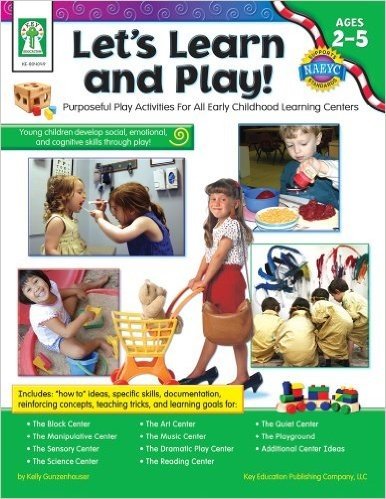 Let's Learn and Play! Let's Learn and Play!: Purposeful Play Activities for All Early Childhood Learning Purposeful Play Activities for All Early Chil