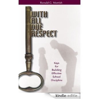 With All Due Respect (English Edition) [Kindle-editie]
