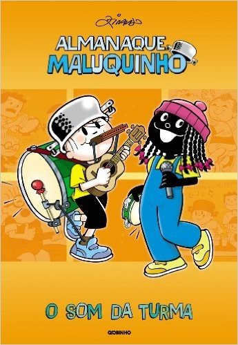 Almanaque Maluquinho - O som da Turma baixar